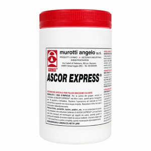 Ascor Express ყავის აპარატის გრუპოს საწმენდი ფხვნილი 900გრ