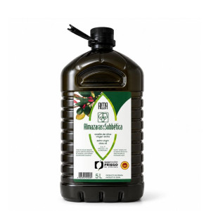 Olive Oil 5L - Extra Virgin - Almazaras de la Subbética
