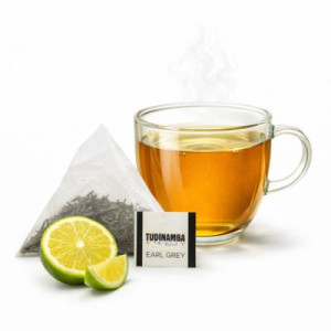 ჩაი ბერგამოტის არომატით 20ც - Tupinamba