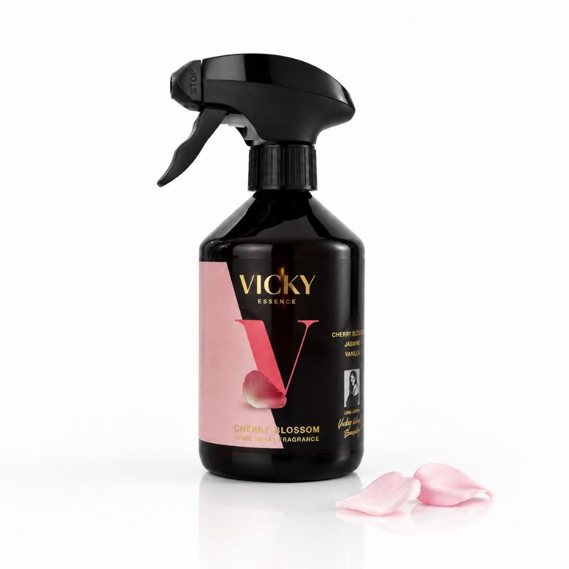 ჰაერის არომატიზატორი Cherry Blossom 500მლ - Vicky