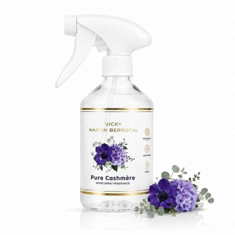 ჰაერის არომატიზატორი Pure Cashmere 500მლ - Vicky