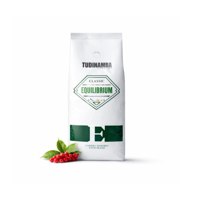 Coffee Beans 1kg - Tupinamba Equilibrium 50% arabica