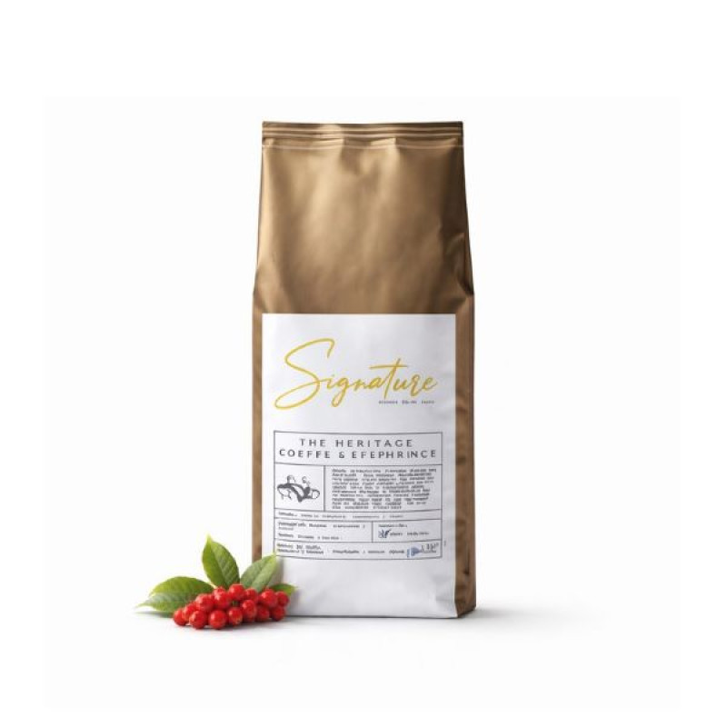 ყავის მარცვალი 1კგ - Tupinamba Speciality Signature 100% არაბიკა