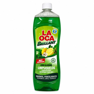 Floor Cleaner 1L / La Oca Brilliant  - Citrus