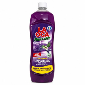 Floor Cleaner 1L / La Oca Brilliant / Lavender