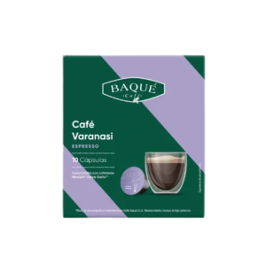 Coffee Capsules 10pcs Dolce Gusto Baque - Varanasi