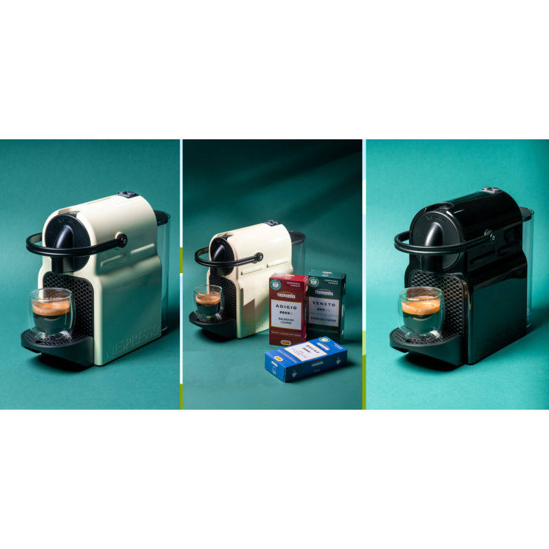 Capsule coffee machine DELONGHI INISSIA