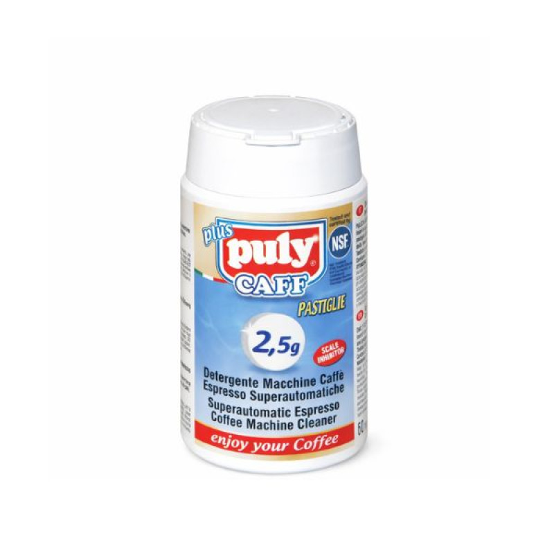 Puly Caff 60pcs Coffee Machine Tablets