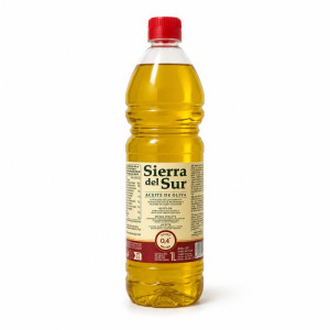 ზეითუნის ზეთი შესაწვავად 1ლ - Sierra del Sur