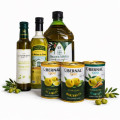 Olive Oil & Olives