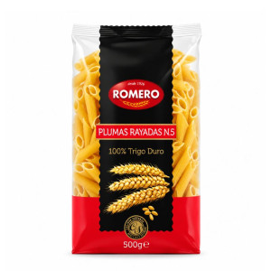 Pasta 500gr - Romero