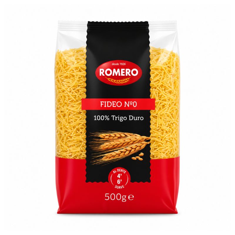 ვერმიშელი 500გრ - Romero