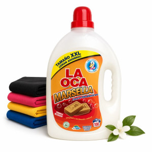 სარეცხი საშუალება 5ლ/100 გარეცხვა / La Oca - Marsella